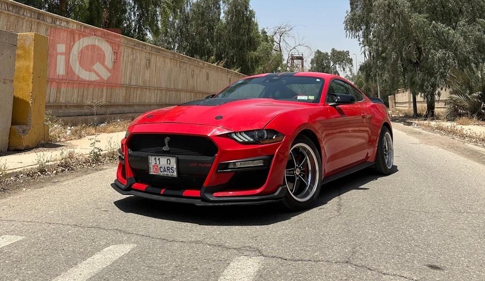 فورد موستانج
